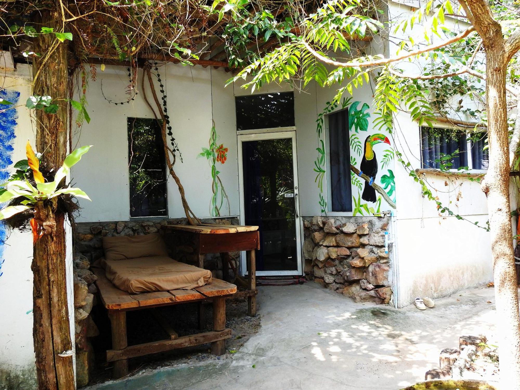 Hostel Spicy23 - M' Pai Bay Sihanoukville Exterior foto