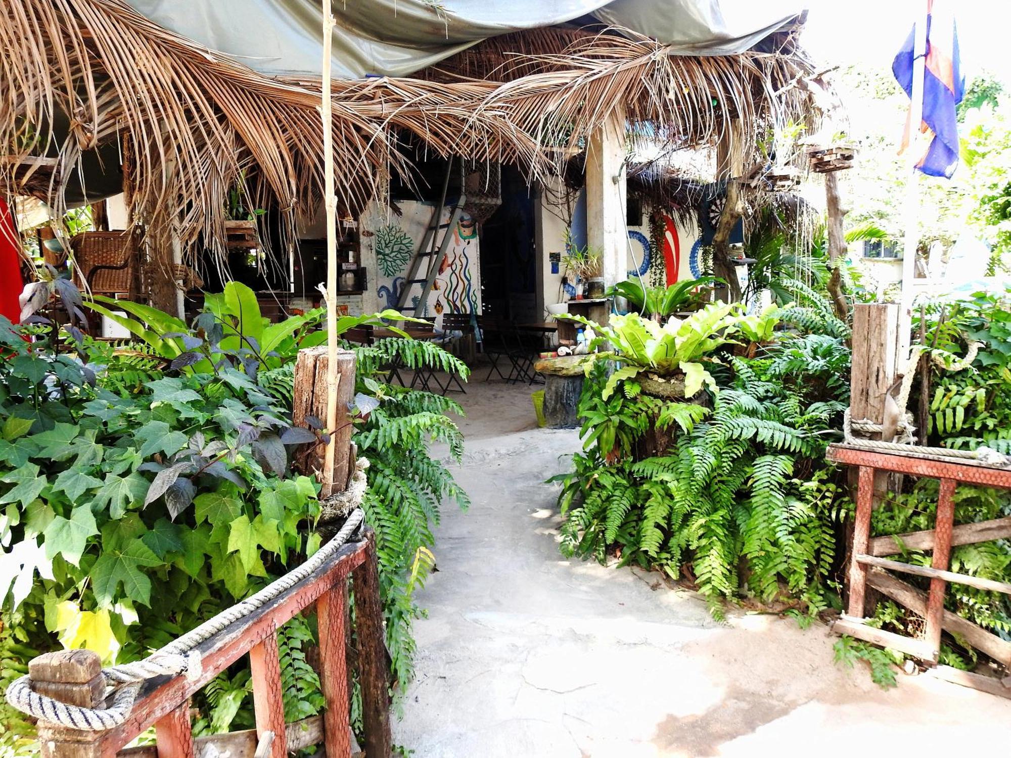 Hostel Spicy23 - M' Pai Bay Sihanoukville Exterior foto